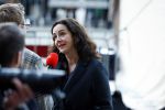 Amsterdam 17 januari 2023
Nieuwjaarsreceptie van Koning Willem Alexander en Koningin Maxima op paleis op de dam. De 4 burgemeesters van de grote steden . Jan v Zanen (Den Haag) Sharon Dijksma (Utrecht) Femke Halsema (Amsterdam) en Aboutaleb ( Rotterdam)