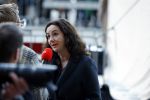 Amsterdam 17 januari 2023
Nieuwjaarsreceptie van Koning Willem Alexander en Koningin Maxima op paleis op de dam. De 4 burgemeesters van de grote steden . Jan v Zanen (Den Haag) Sharon Dijksma (Utrecht) Femke Halsema (Amsterdam) en Aboutaleb ( Rotterdam)