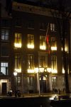 Amsterdam 20 december 2022
Huis burgemeester Femke Halsema in Amsterdam