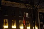 Amsterdam 20 december 2022
Huis burgemeester Femke Halsema in Amsterdam