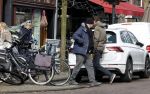 Amsterdam 1 april 2022
Ferdinand Grapperhaus met zijn vrouw aan het wandelen