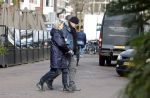 Amsterdam 1 april 2022
Ferdinand Grapperhaus met zijn vrouw aan het wandelen