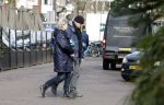 Amsterdam 1 april 2022
Ferdinand Grapperhaus met zijn vrouw aan het wandelen