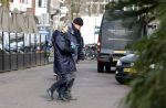 Amsterdam 1 april 2022
Ferdinand Grapperhaus met zijn vrouw aan het wandelen