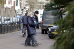 Amsterdam 1 april 2022
Ferdinand Grapperhaus met zijn vrouw aan het wandelen