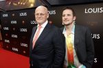 Amsterdam 11 april 2022
Premiere documentaire Louis  over het leven van Louis v Gaal in Tuschinski. Louis kwam samen met zijn vrouw Truus. Ferdinand Grapperhaus met zijn zoon
