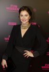 Amsterdam 16 januari 2023
Premiere Fijn weekend in Tuschinski.
De cast bestaat uit oa Sarah Chronis Carolien Spoor Jon karthaus Lisa Zweerman Steef de Bot Kay Greidanus en Aus Greidanus sr. Fockeline Ouwerkerk