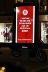 Amsterdam 14 januari 2022
Abri's Forum voor democratie die het niet eens zijn met het corona beleid