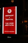 Amsterdam 14 januari 2022
Abri's Forum voor democratie die het niet eens zijn met het corona beleid