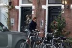 Den Haag 5 januari 2023
Frank Jansen bij zijn huis in Den Haag