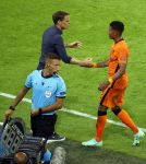 Amsterdam, 17 Juni 2021
Interland Nederland-Oostenrijk, eindstand 2-0
Voorronde EK 2020
Frank de Boer