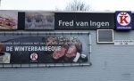 Amstelveen 11 januari 2023
Slagerij Fred v Ingen de Winterbarbeque