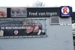 Amstelveen 11 januari 2023
Slagerij Fred v Ingen de Winterbarbeque