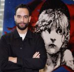 Almere 3 januari 2022
Presentatie cast Les Miserables in Almere .
Freek Bartels