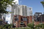 Amsterdam 1 juli 2022
In dit complex heeft oa Frenkie de Jong een appartement alsmede Martin Garrix