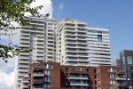 Amsterdam 1 juli 2022
In dit complex heeft oa Frenkie de Jong een appartement alsmede Martin Garrix