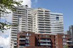 Amsterdam 1 juli 2022
In dit complex heeft oa Frenkie de Jong een appartement alsmede Martin Garrix