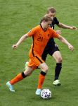 Amsterdam, 17 Juni 2021
Interland Nederland-Oostenrijk, eindstand 2-0
Voorronde EK 2020
Frenkie de Jong