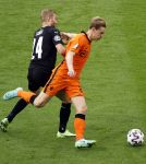 Amsterdam, 17 Juni 2021
Interland Nederland-Oostenrijk, eindstand 2-0
Voorronde EK 2020
Frenkie de Jong