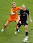 Amsterdam, 17 Juni 2021
Interland Nederland-Oostenrijk, eindstand 2-0
Voorronde EK 2020
Frenkie de Jong