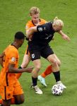 Amsterdam, 17 Juni 2021
Interland Nederland-Oostenrijk, eindstand 2-0
Voorronde EK 2020
Frenkie de Jong