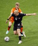 Amsterdam, 17 Juni 2021
Interland Nederland-Oostenrijk, eindstand 2-0
Voorronde EK 2020
Frenkie de Jong