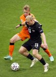 Amsterdam, 17 Juni 2021
Interland Nederland-Oostenrijk, eindstand 2-0
Voorronde EK 2020
Frenkie de Jong