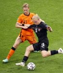 Amsterdam, 17 Juni 2021
Interland Nederland-Oostenrijk, eindstand 2-0
Voorronde EK 2020
Frenkie de Jong
