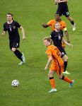 Amsterdam, 17 Juni 2021
Interland Nederland-Oostenrijk, eindstand 2-0
Voorronde EK 2020
Frenkie de Jong