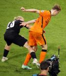 Amsterdam, 17 Juni 2021
Interland Nederland-Oostenrijk, eindstand 2-0
Voorronde EK 2020
Frenkie de Jong