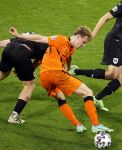 Amsterdam, 17 Juni 2021
Interland Nederland-Oostenrijk, eindstand 2-0
Voorronde EK 2020
Frenkie de Jong