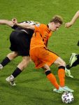 Amsterdam, 17 Juni 2021
Interland Nederland-Oostenrijk, eindstand 2-0
Voorronde EK 2020
Frenkie de Jong