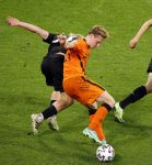 Amsterdam, 17 Juni 2021
Interland Nederland-Oostenrijk, eindstand 2-0
Voorronde EK 2020
Frenkie de Jong
