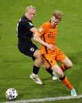 Amsterdam, 17 Juni 2021
Interland Nederland-Oostenrijk, eindstand 2-0
Voorronde EK 2020
Frenkie de Jong