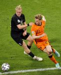 Amsterdam, 17 Juni 2021
Interland Nederland-Oostenrijk, eindstand 2-0
Voorronde EK 2020
Frenkie de Jong