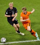 Amsterdam, 17 Juni 2021
Interland Nederland-Oostenrijk, eindstand 2-0
Voorronde EK 2020
Frenkie de Jong