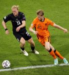 Amsterdam, 17 Juni 2021
Interland Nederland-Oostenrijk, eindstand 2-0
Voorronde EK 2020
Frenkie de Jong