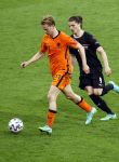 Amsterdam, 17 Juni 2021
Interland Nederland-Oostenrijk, eindstand 2-0
Voorronde EK 2020
Frenkie de Jong