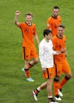 Amsterdam, 17 Juni 2021
Interland Nederland-Oostenrijk, eindstand 2-0
Voorronde EK 2020
Frenkie de Jong