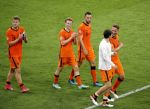 Amsterdam, 17 Juni 2021
Interland Nederland-Oostenrijk, eindstand 2-0
Voorronde EK 2020
Frenkie de Jong