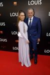 Amsterdam 11 april 2022
Premiere Louis van Louis v Gaal in Tuschinski.
Louis v gaal en zijn vrouw Truus waren natuurlijk aanwezig. Fulco v Kooperen met zijn vrouw
