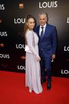 Amsterdam 11 april 2022
Premiere Louis van Louis v Gaal in Tuschinski.
Louis v gaal en zijn vrouw Truus waren natuurlijk aanwezig. Fulco v Kooperen met zijn vrouw