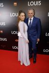 Amsterdam 11 april 2022
Premiere Louis van Louis v Gaal in Tuschinski.
Louis v gaal en zijn vrouw Truus waren natuurlijk aanwezig. Fulco v Kooperen met zijn vrouw