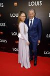 Amsterdam 11 april 2022
Premiere Louis van Louis v Gaal in Tuschinski.
Louis v gaal en zijn vrouw Truus waren natuurlijk aanwezig. Fulco v Kooperen met zijn vrouw