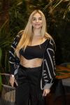 Amsterdam 6 januari 2023
Echte Meisjes In De Jungle 2023, Deelnemers Gaby Blaaser , Louisa Janssen , Diva Maria , Janice Blok , Michella Kox , Lena (Ex on the Beach), Jill Goede Kelly Heruer , Esmee Ipema ,Fabiola Volkers Annebel Visscher en Channah Koerten . Valerio Zeno presenteert het programma. Presentatie was in hotel Jakarta. Gaby Blaaser zwanger kwam met haar vriend