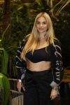 Amsterdam 6 januari 2023
Echte Meisjes In De Jungle 2023, Deelnemers Gaby Blaaser , Louisa Janssen , Diva Maria , Janice Blok , Michella Kox , Lena (Ex on the Beach), Jill Goede Kelly Heruer , Esmee Ipema ,Fabiola Volkers Annebel Visscher en Channah Koerten . Valerio Zeno presenteert het programma. Presentatie was in hotel Jakarta. Gaby Blaaser zwanger kwam met haar vriend
