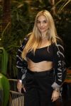 Amsterdam 6 januari 2023
Echte Meisjes In De Jungle 2023, Deelnemers Gaby Blaaser , Louisa Janssen , Diva Maria , Janice Blok , Michella Kox , Lena (Ex on the Beach), Jill Goede Kelly Heruer , Esmee Ipema ,Fabiola Volkers Annebel Visscher en Channah Koerten . Valerio Zeno presenteert het programma. Presentatie was in hotel Jakarta. Gaby Blaaser zwanger kwam met haar vriend