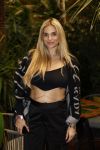 Amsterdam 6 januari 2023
Echte Meisjes In De Jungle 2023, Deelnemers Gaby Blaaser , Louisa Janssen , Diva Maria , Janice Blok , Michella Kox , Lena (Ex on the Beach), Jill Goede Kelly Heruer , Esmee Ipema ,Fabiola Volkers Annebel Visscher en Channah Koerten . Valerio Zeno presenteert het programma. Presentatie was in hotel Jakarta. Gaby Blaaser zwanger kwam met haar vriend
