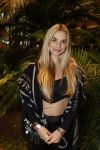 Amsterdam 6 januari 2023
Echte Meisjes In De Jungle 2023, Deelnemers Gaby Blaaser , Louisa Janssen , Diva Maria , Janice Blok , Michella Kox , Lena (Ex on the Beach), Jill Goede Kelly Heruer , Esmee Ipema ,Fabiola Volkers Annebel Visscher en Channah Koerten . Valerio Zeno presenteert het programma. Presentatie was in hotel Jakarta. Gaby Blaaser zwanger kwam met haar vriend