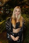 Amsterdam 6 januari 2023
Echte Meisjes In De Jungle 2023, Deelnemers Gaby Blaaser , Louisa Janssen , Diva Maria , Janice Blok , Michella Kox , Lena (Ex on the Beach), Jill Goede Kelly Heruer , Esmee Ipema ,Fabiola Volkers Annebel Visscher en Channah Koerten . Valerio Zeno presenteert het programma. Presentatie was in hotel Jakarta. Gaby Blaaser zwanger kwam met haar vriend
